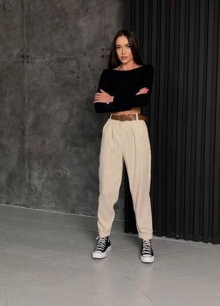 Брюки микровельвета 🔥