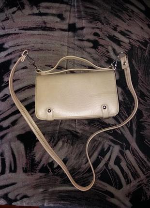 Элегантная женская маленькая сумочка, клатч кошелек2 фото