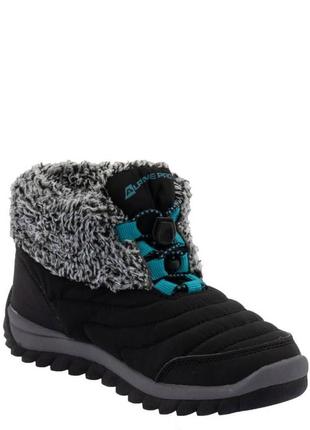 Детские зимние ботинки alpine pro soundo