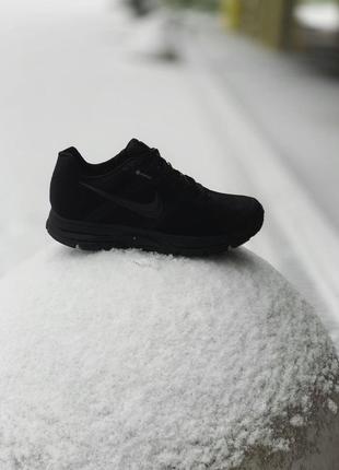 Кросівки чоловічі  nike pegasus 30 black8 фото