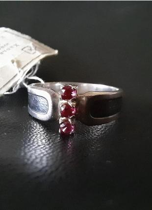 Серебряное кольцо 925 хюз винтаж