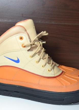 Nike acg woodside 2 high 38р ботинки зимние кроссовки