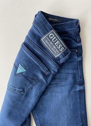 Джинсы гесс guess детские skinny fit6 фото