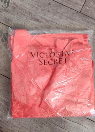 Victoria´s victorias secret виктория сикрет сатиновая пижама костюм для сна satin jacquard cami set5 фото