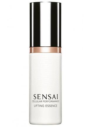 Sensai (kanebo) cellular performance lifting essence ліфтинг-есенція для особи 40 мл