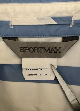 Оригінальна сорочка sportmax max mara5 фото