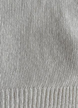 Молочний гольф шерсть розмір s/m 5