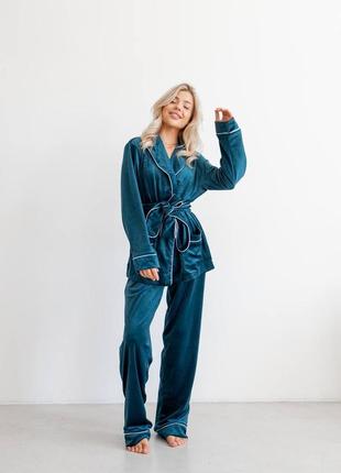 Плюшевая пижама 10 цветов