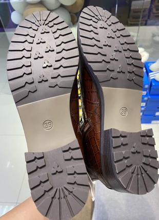 Шкіряні чоботи7 фото