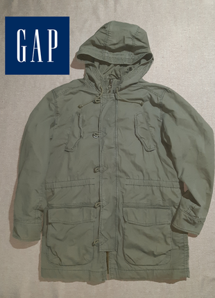 Демисезоная куртка gap1 фото