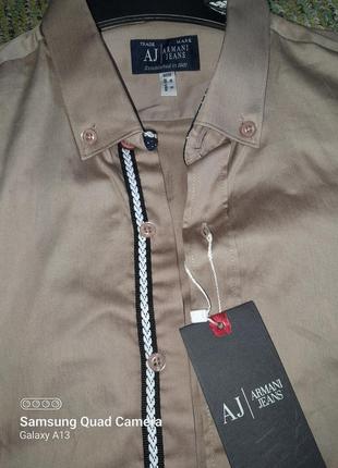 Чоловіча сорочка дуже якісна