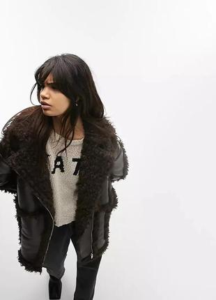 Дублянка topshop зимова
