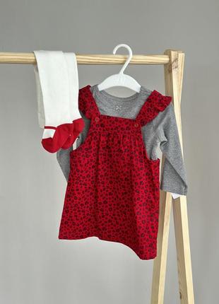 Сарафан от carter's