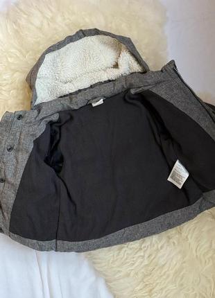 Демисезонная куртка 3