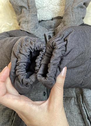 Демисезонная куртка 4