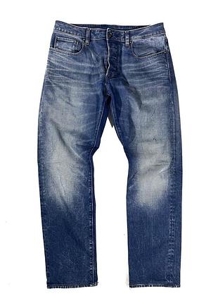 Джинсы g-star raw 3301 slim