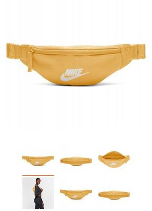 💛nike.нова сумка бананка