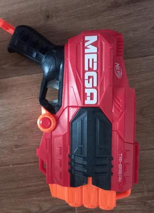 Nerf mega