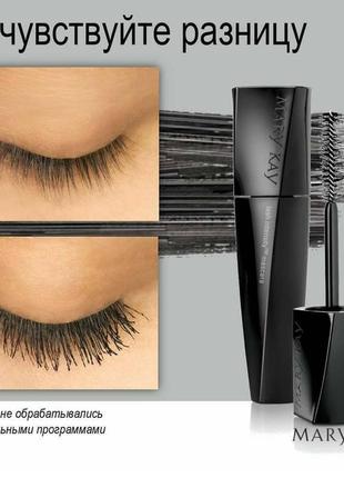 🥰туш для вій lash intensity mary kay6 фото