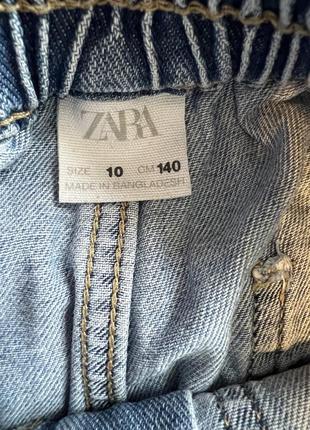 Джинсы зара zara 1403 фото