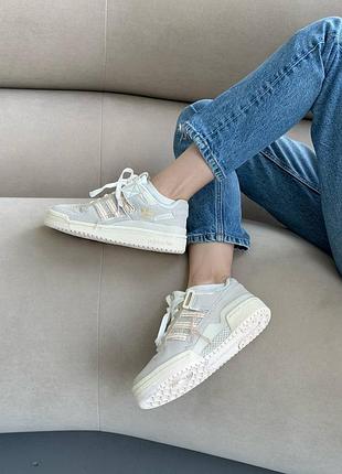 Кроссовки adidas Vaelluskengät Terrex Free Hiker 2 Goretex premium beige4 фото