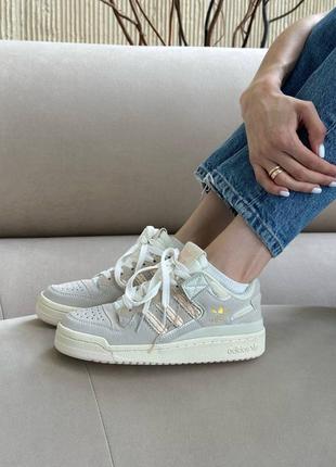 Кроссовки adidas Vaelluskengät Terrex Free Hiker 2 Goretex premium beige2 фото