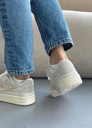 Кроссовки adidas Vaelluskengät Terrex Free Hiker 2 Goretex premium beige3 фото