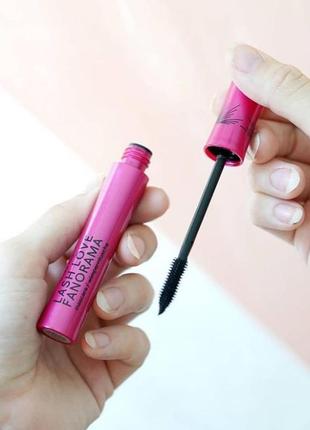 Новинка 🤩 тушь для ресниц lash love fanorama mary kay