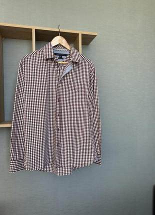 Сорочка oversize tommy hilfiger