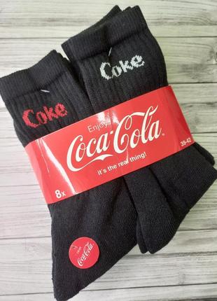 Носки coca-cola