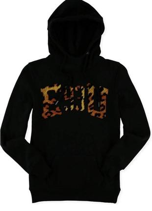 Худи ecko unltd m leopard pullover hoodie кофта