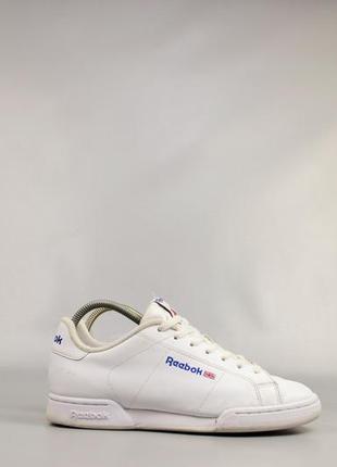 Мужские кроссовки reebok classic, 40.5р