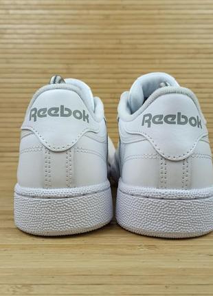 Кроссовки reebok classic club c 85 размер 40,5 и 414 фото