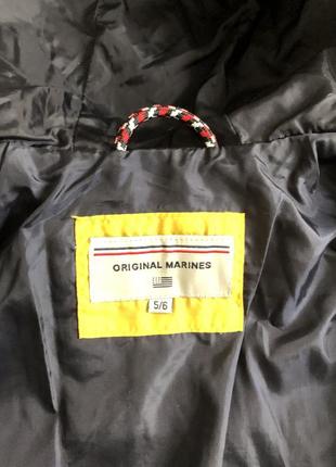 Original marines  пальто, куртка 110-1163 фото