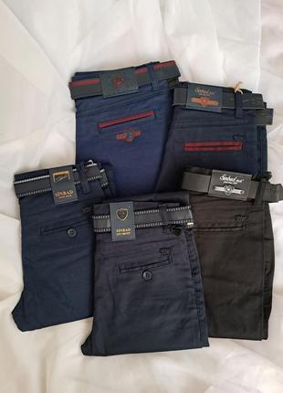 Розпродаж. брюки від турецького виробника1 фото