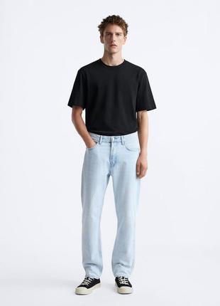 Чоловічі джинси zara з офіційного сайту італіі