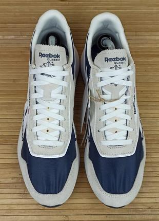 Кросівки reebok classic leather legacy az розмір 44 (28,5 см.)5 фото