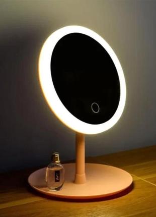Зеркало с led подсветкой для макияжа, led lighted