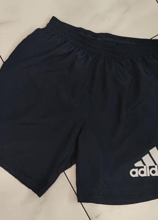 Чоловічі спортивні бігові шорти adidas running m7 m (46-48)