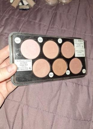 Тестер румян Pat mcgrath 1995 помада