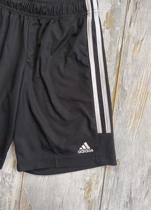 Спортивные шорты на мальчика adidas оригинал3 фото