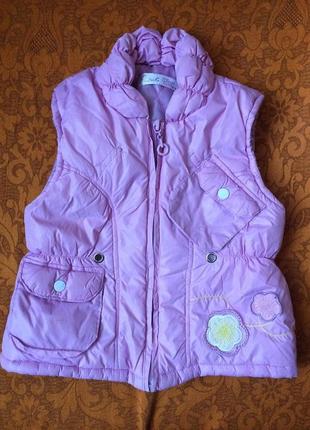 Безрукавка