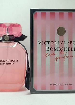 Женская парфюмированная вода victorias secret bombshell 100 мл