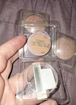 Тестер max factor creme puff blush3 фото