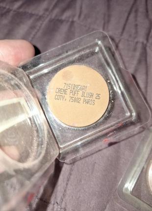 Тестер max factor creme puff blush5 фото