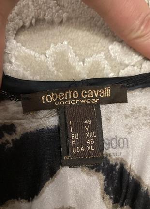 Блуза roberto cavalli3 фото