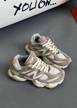 Женские кроссовки new balance 9060