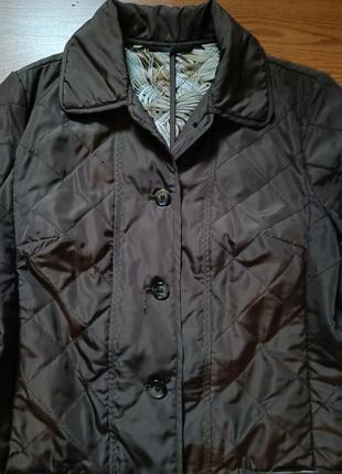 Куртка легкая пиджак ветровка