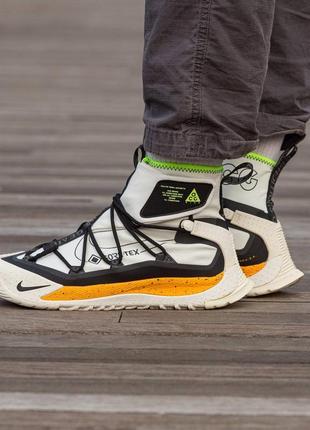 Nike acg terra antarktik white1 фото