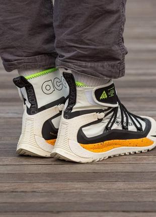 Nike acg terra antarktik white2 фото